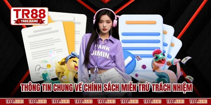 Thông tin chung về chính sách miễn trừ trách nhiệm